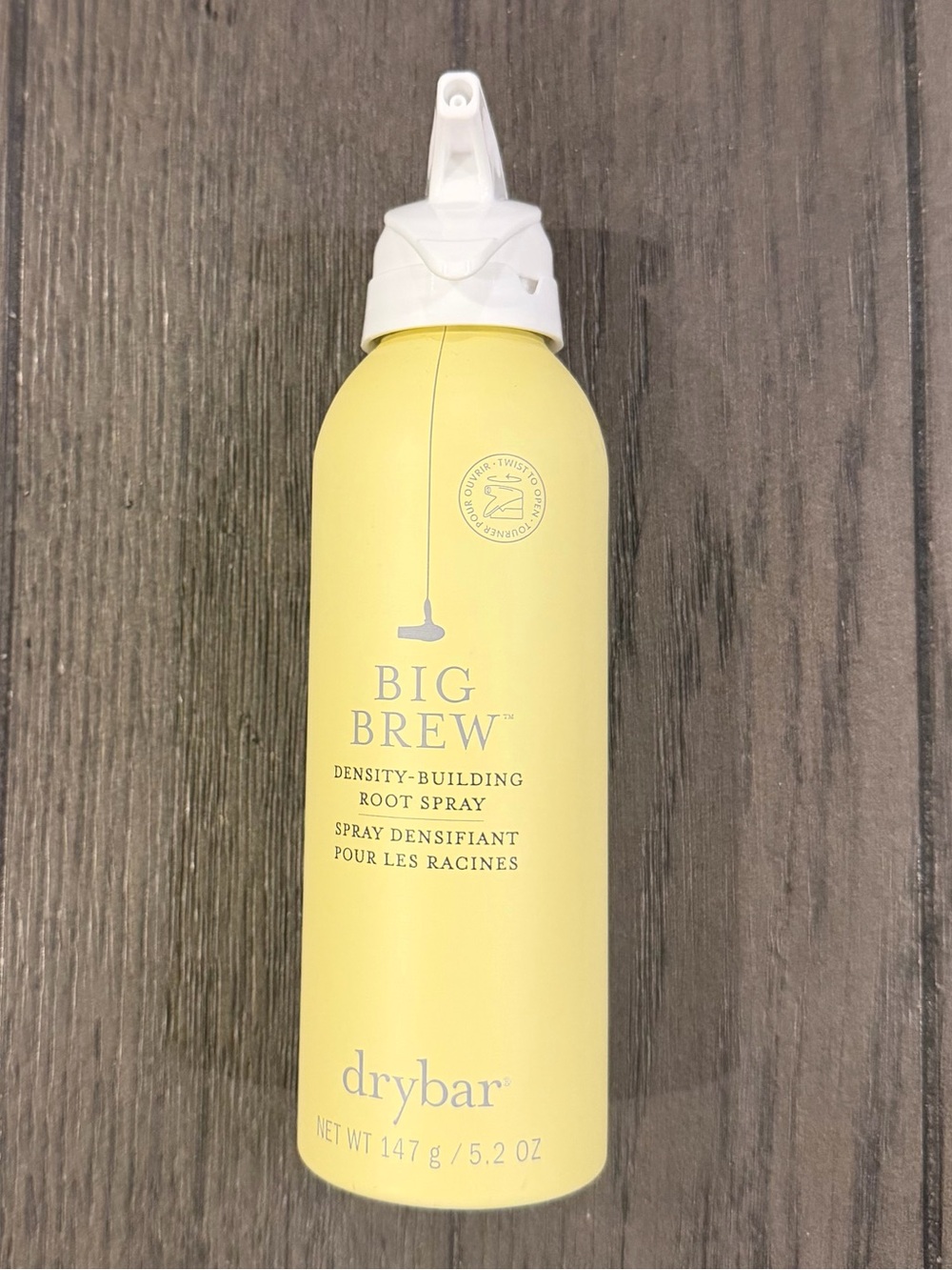 Drybar Big Brew Density-Building Root Spray 147g/5.2 OZ - Picture 9 of 11